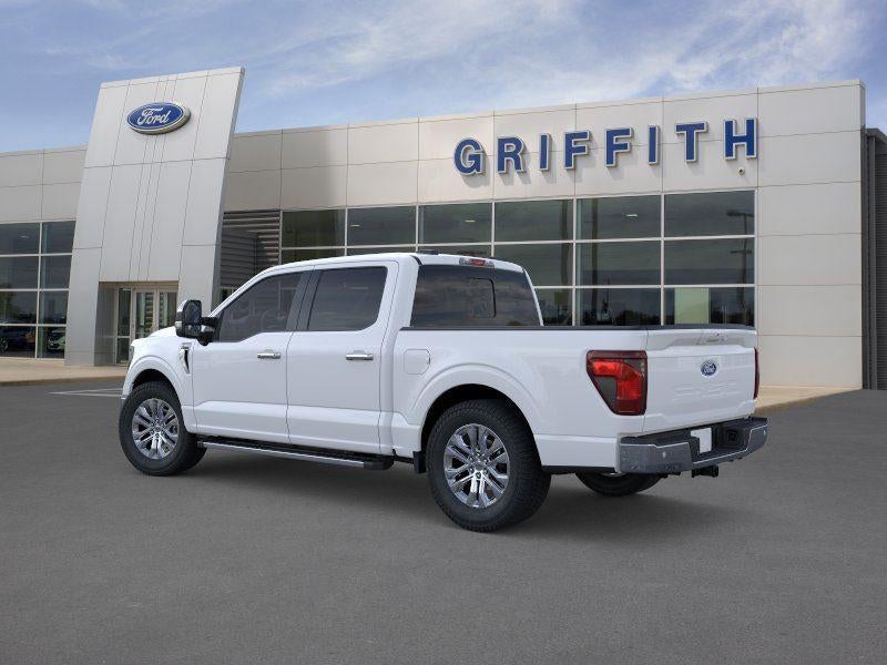 2026 Ford F-150 XLT 2WD SuperCrew 5.5' Box
