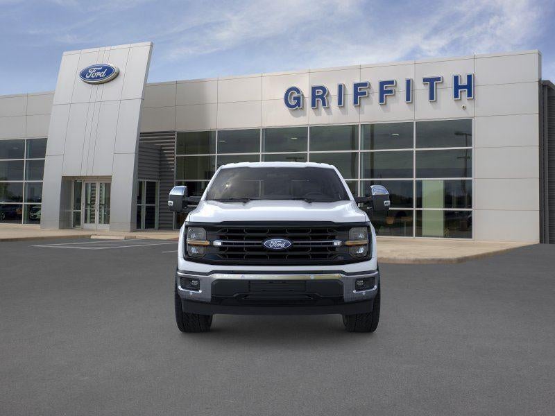 2026 Ford F-150 XLT 2WD SuperCrew 5.5' Box