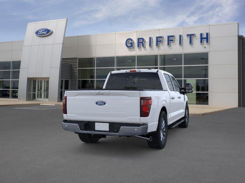 2026 Ford F-150 XLT 2WD SuperCrew 5.5' Box