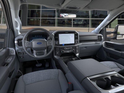 2026 Ford F-150 XLT 2WD SuperCrew 5.5' Box