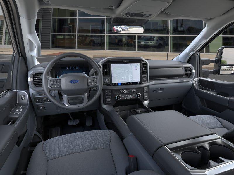 2026 Ford F-150 XLT 2WD SuperCrew 5.5' Box