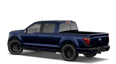 2026 Ford F-150 XLT 2WD SuperCrew 5.5' Box