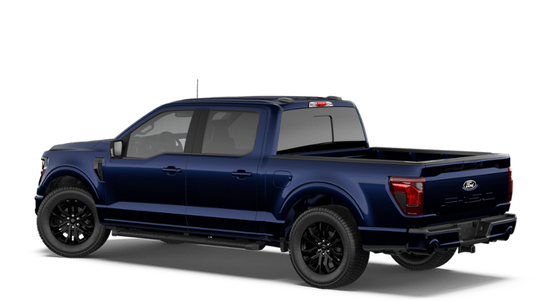 2026 Ford F-150 XLT 2WD SuperCrew 5.5' Box