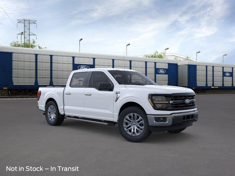 2026 Ford F-150's photo
