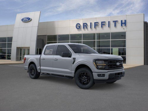 2026 Ford F-150 XLT 2WD SuperCrew 5.5' Box