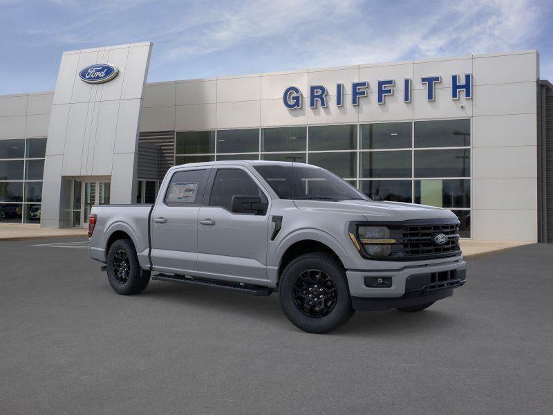 2026 Ford F-150 XLT 2WD SuperCrew 5.5' Box
