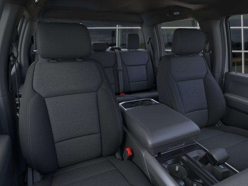2026 Ford F-150 XLT 2WD SuperCrew 5.5' Box