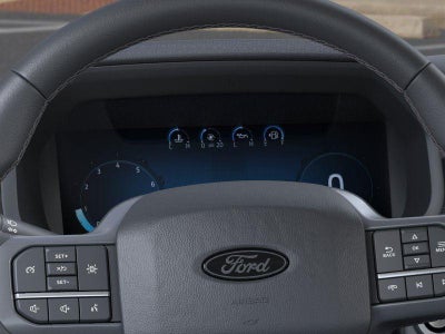 2026 Ford F-150 XLT 2WD SuperCrew 5.5' Box