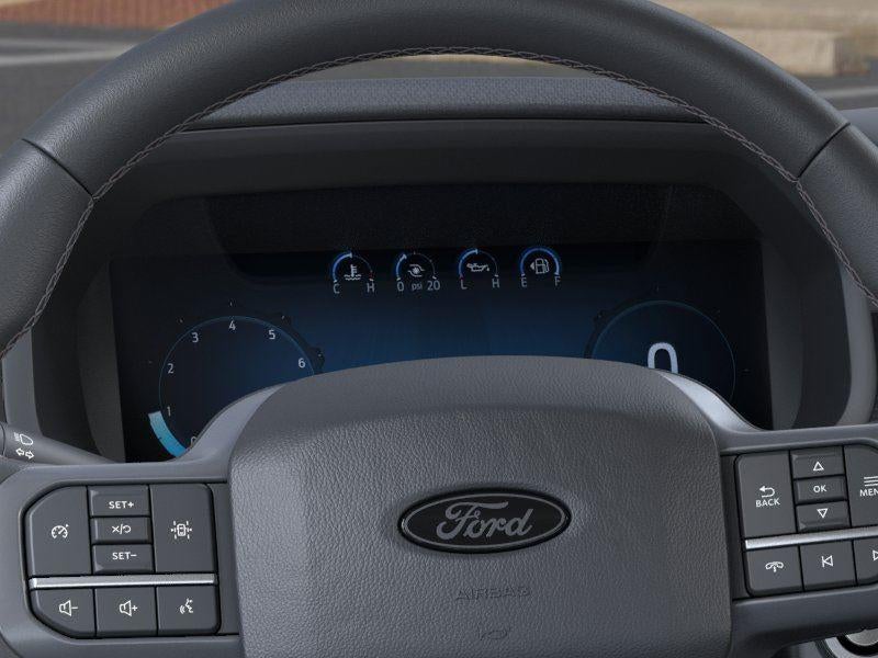 2026 Ford F-150 XLT 2WD SuperCrew 5.5' Box