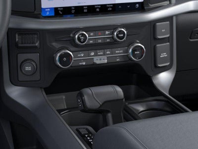 2026 Ford F-150 XLT 2WD SuperCrew 5.5' Box