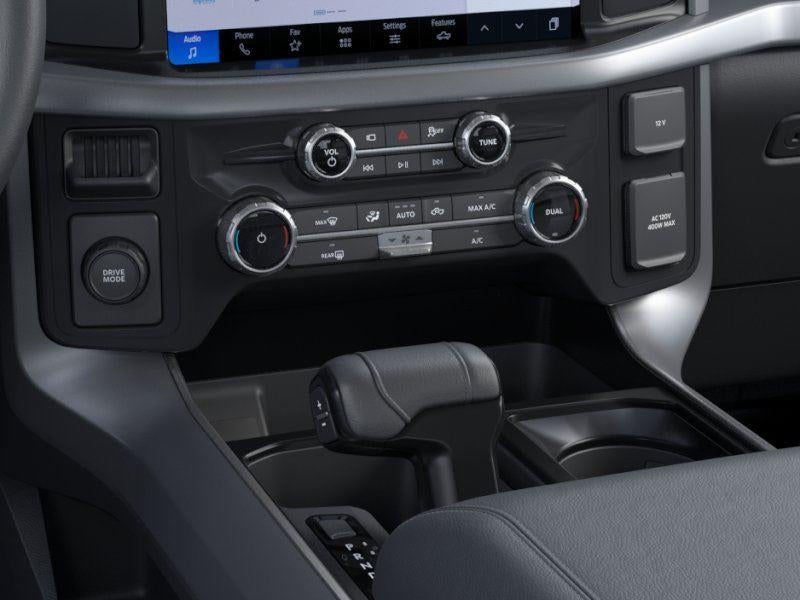 2026 Ford F-150 XLT 2WD SuperCrew 5.5' Box