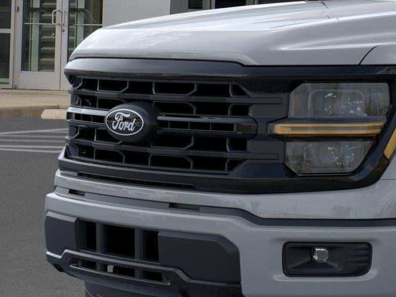 2026 Ford F-150 XLT 2WD SuperCrew 5.5' Box