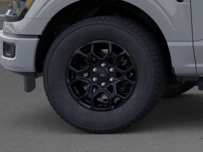 2026 Ford F-150 XLT 2WD SuperCrew 5.5' Box