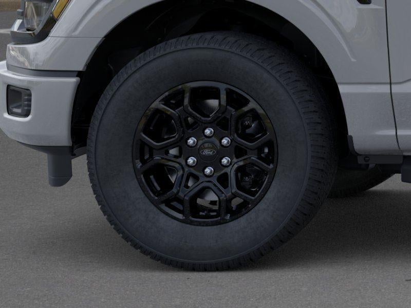 2026 Ford F-150 XLT 2WD SuperCrew 5.5' Box