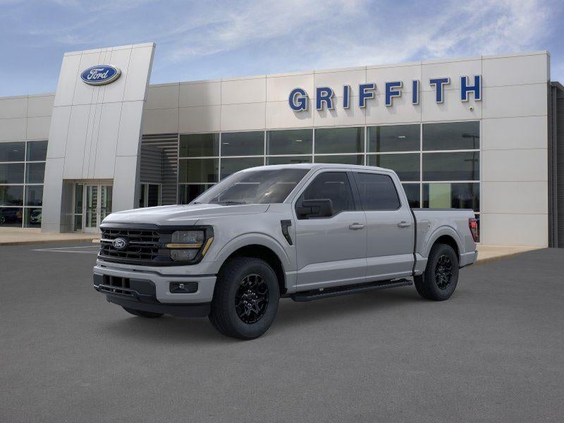 2026 Ford F-150 XLT 2WD SuperCrew 5.5' Box