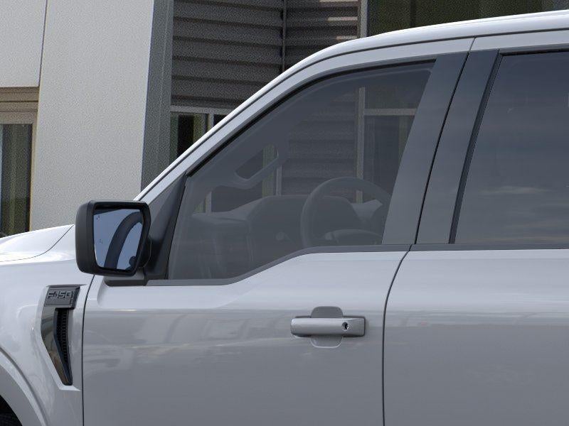 2026 Ford F-150 XLT 2WD SuperCrew 5.5' Box