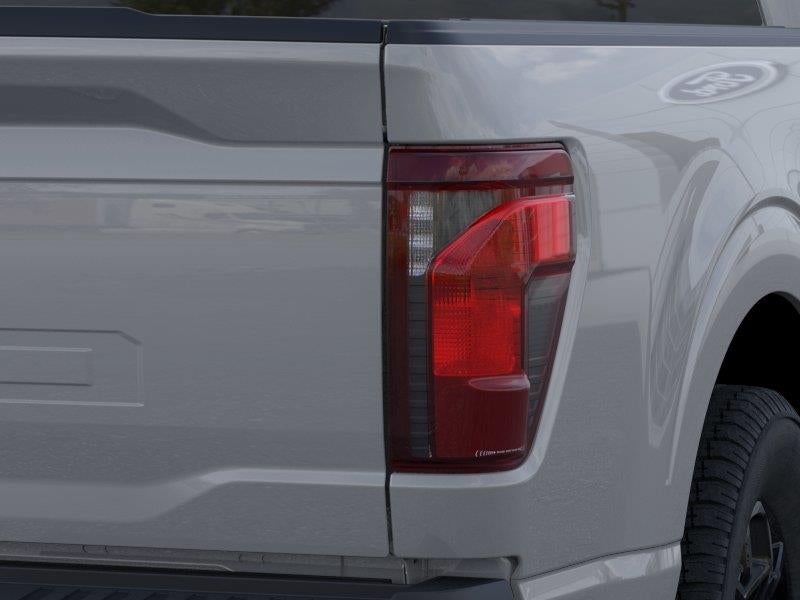 2026 Ford F-150 XLT 2WD SuperCrew 5.5' Box