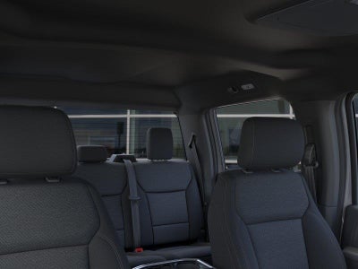 2026 Ford F-150 XLT 2WD SuperCrew 5.5' Box