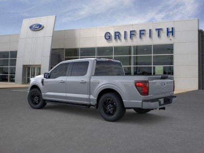 2026 Ford F-150 XLT 2WD SuperCrew 5.5' Box