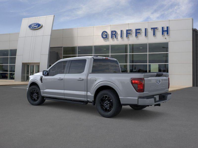 2026 Ford F-150 XLT 2WD SuperCrew 5.5' Box