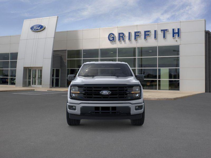 2026 Ford F-150 XLT 2WD SuperCrew 5.5' Box