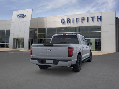 2026 Ford F-150 XLT 2WD SuperCrew 5.5' Box