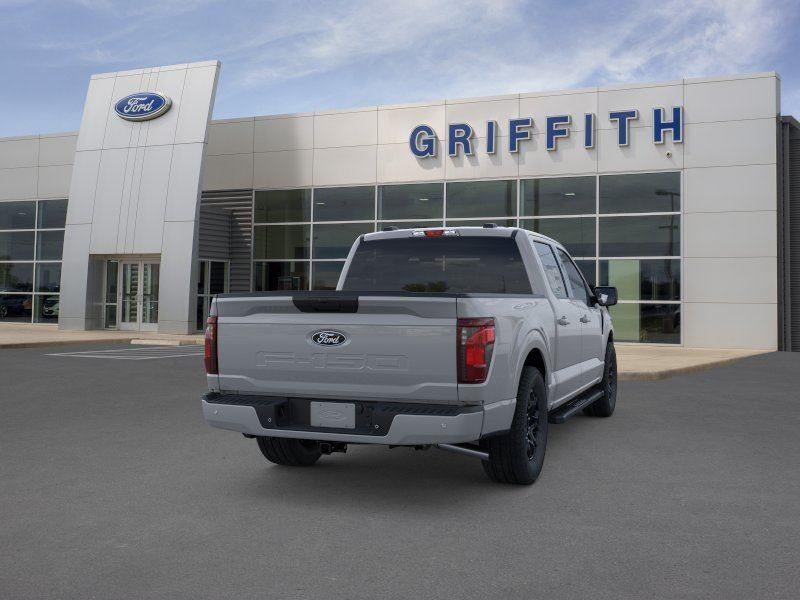 2026 Ford F-150 XLT 2WD SuperCrew 5.5' Box