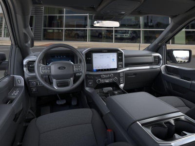 2026 Ford F-150 XLT 2WD SuperCrew 5.5' Box