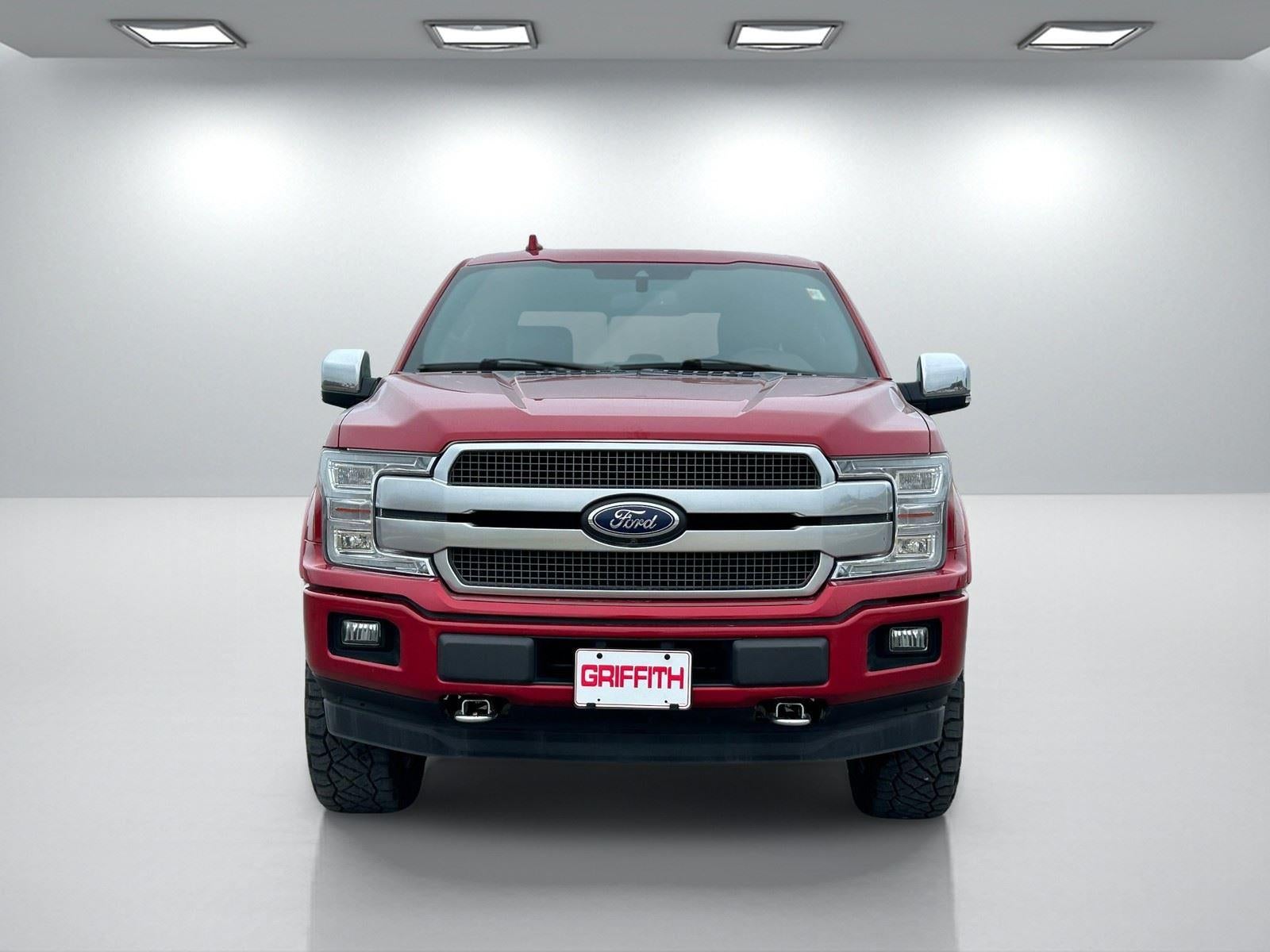 2020 Ford F-150 Platinum