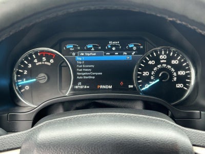 2020 Ford F-150 Platinum