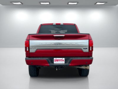 2020 Ford F-150 Platinum