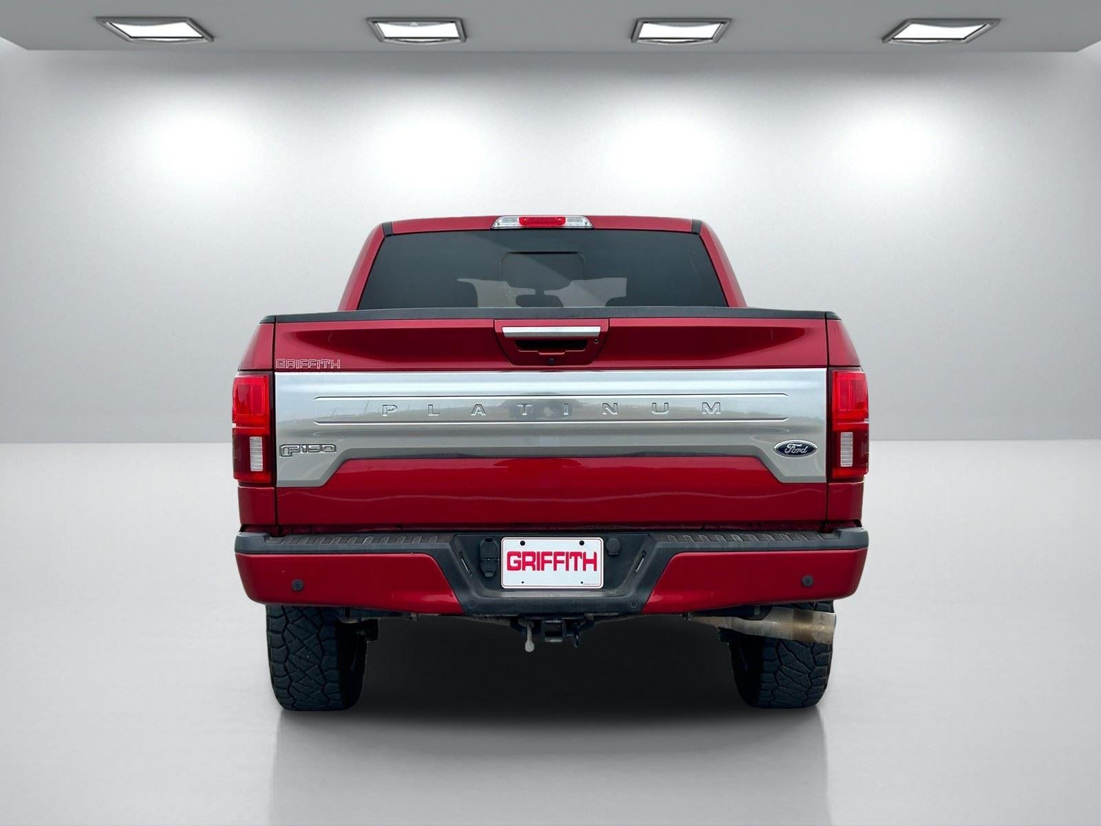 2020 Ford F-150 Platinum