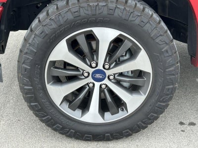 2020 Ford F-150 Platinum