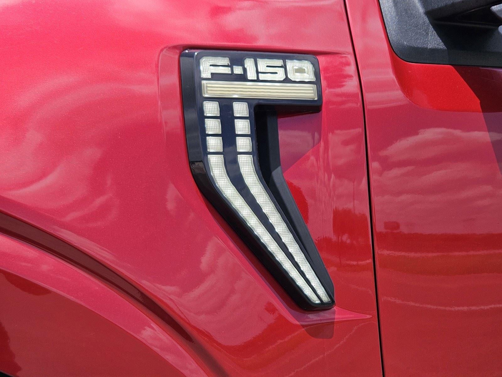 2021 Ford F-150 XL 4WD SuperCrew 5.5' Box