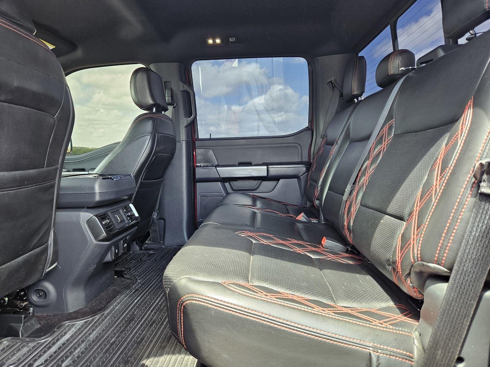 2021 Ford F-150 XL 4WD SuperCrew 5.5' Box