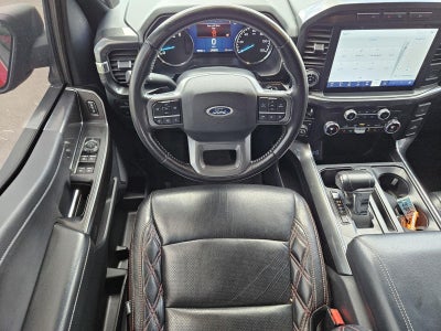 2021 Ford F-150 XL 4WD SuperCrew 5.5' Box