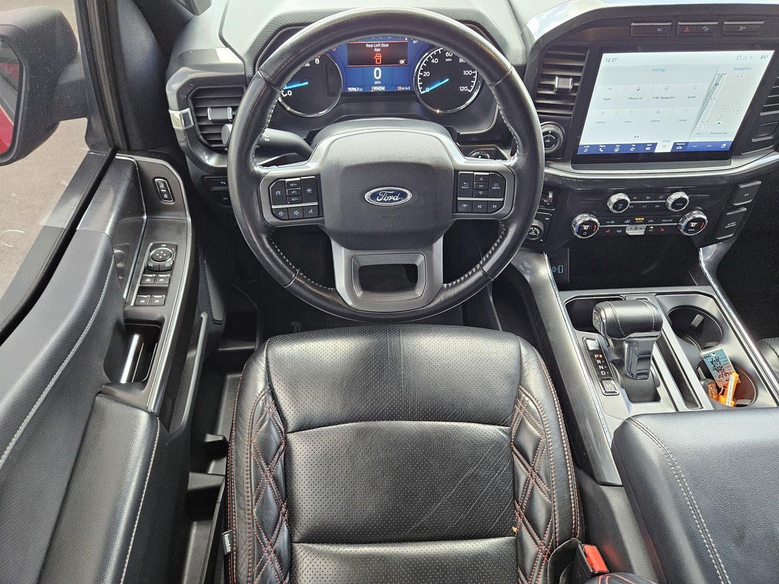2021 Ford F-150 XL 4WD SuperCrew 5.5' Box