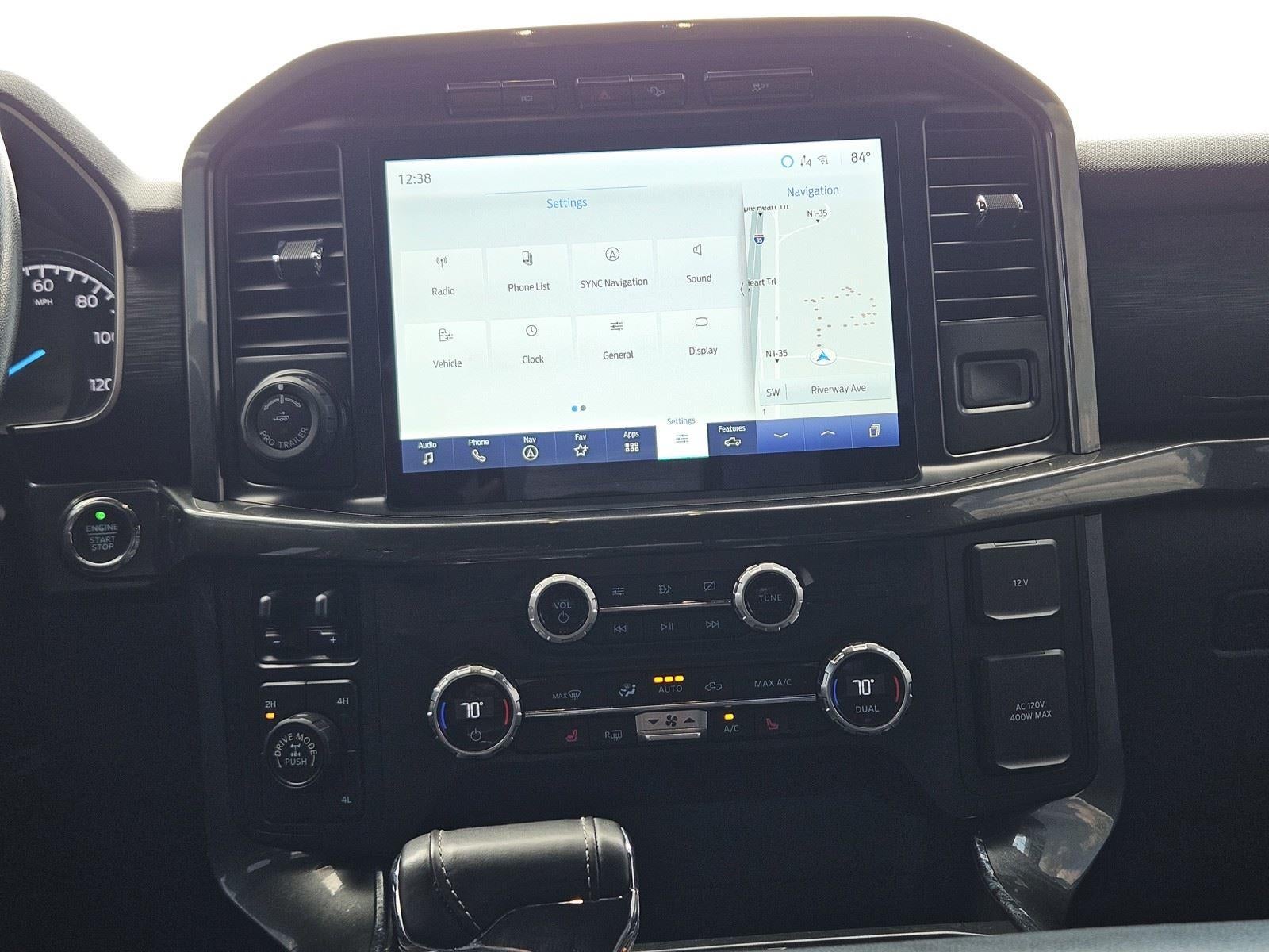 2021 Ford F-150 XL 4WD SuperCrew 5.5' Box
