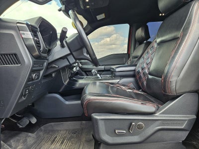 2021 Ford F-150 XL 4WD SuperCrew 5.5' Box
