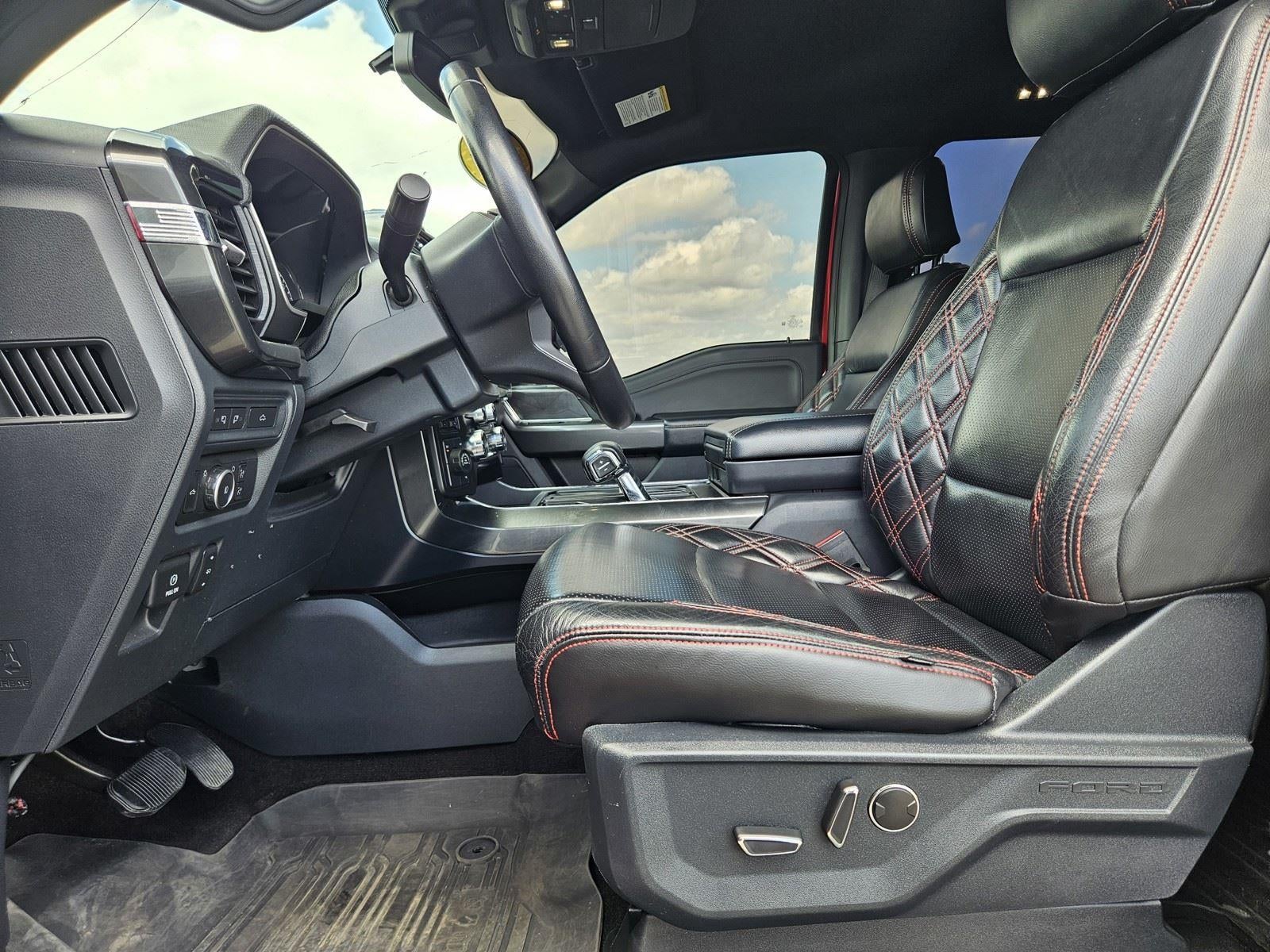 2021 Ford F-150 XL 4WD SuperCrew 5.5' Box