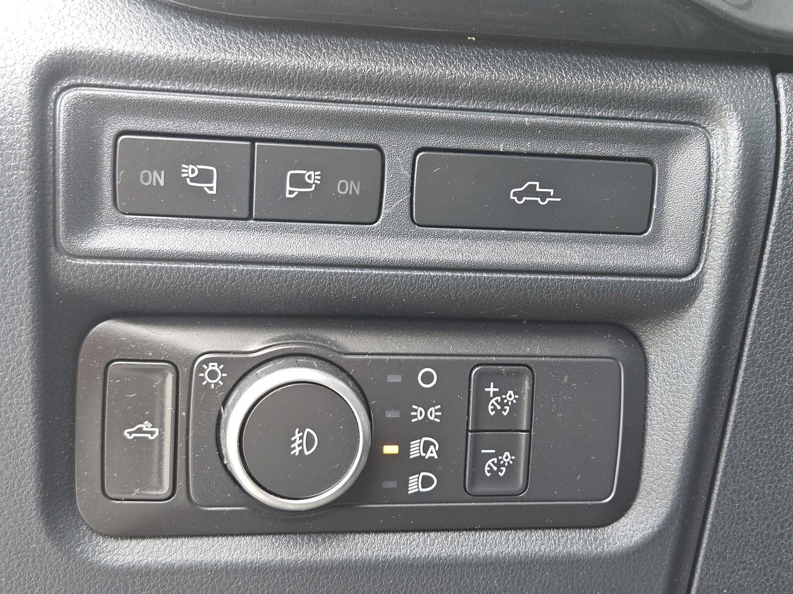 2021 Ford F-150 XL 4WD SuperCrew 5.5' Box