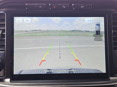 2021 Ford F-150 XL 4WD SuperCrew 5.5' Box