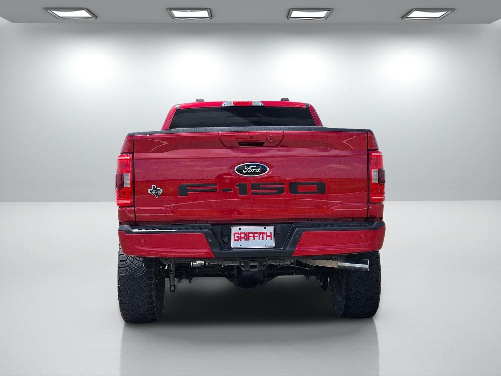 2021 Ford F-150 XL 4WD SuperCrew 5.5' Box