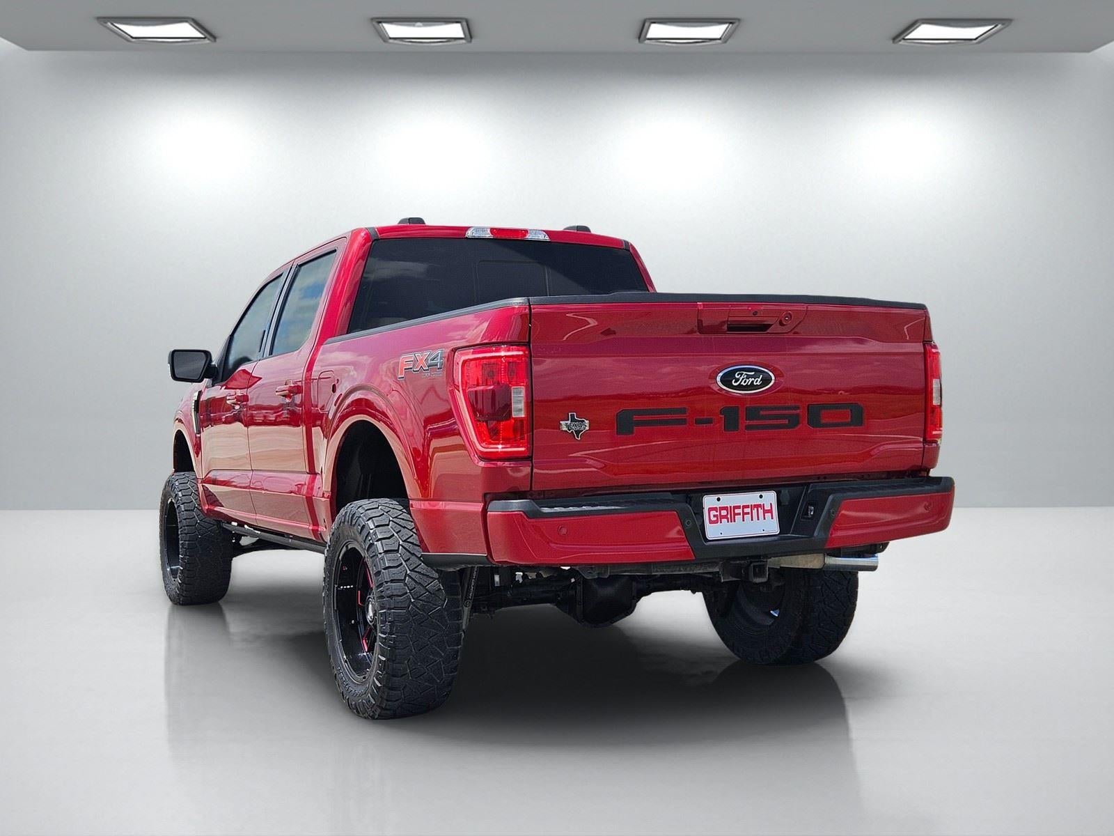 2021 Ford F-150 XL 4WD SuperCrew 5.5' Box