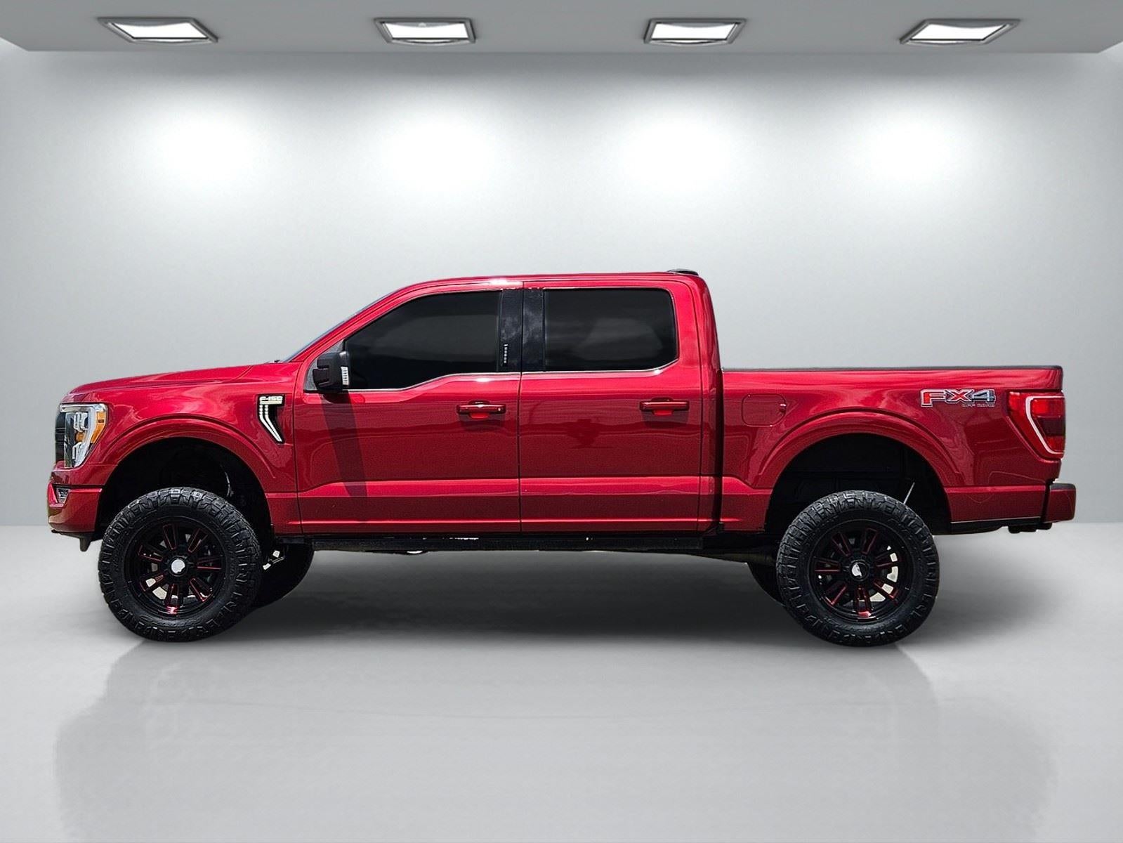 2021 Ford F-150 XL 4WD SuperCrew 5.5' Box