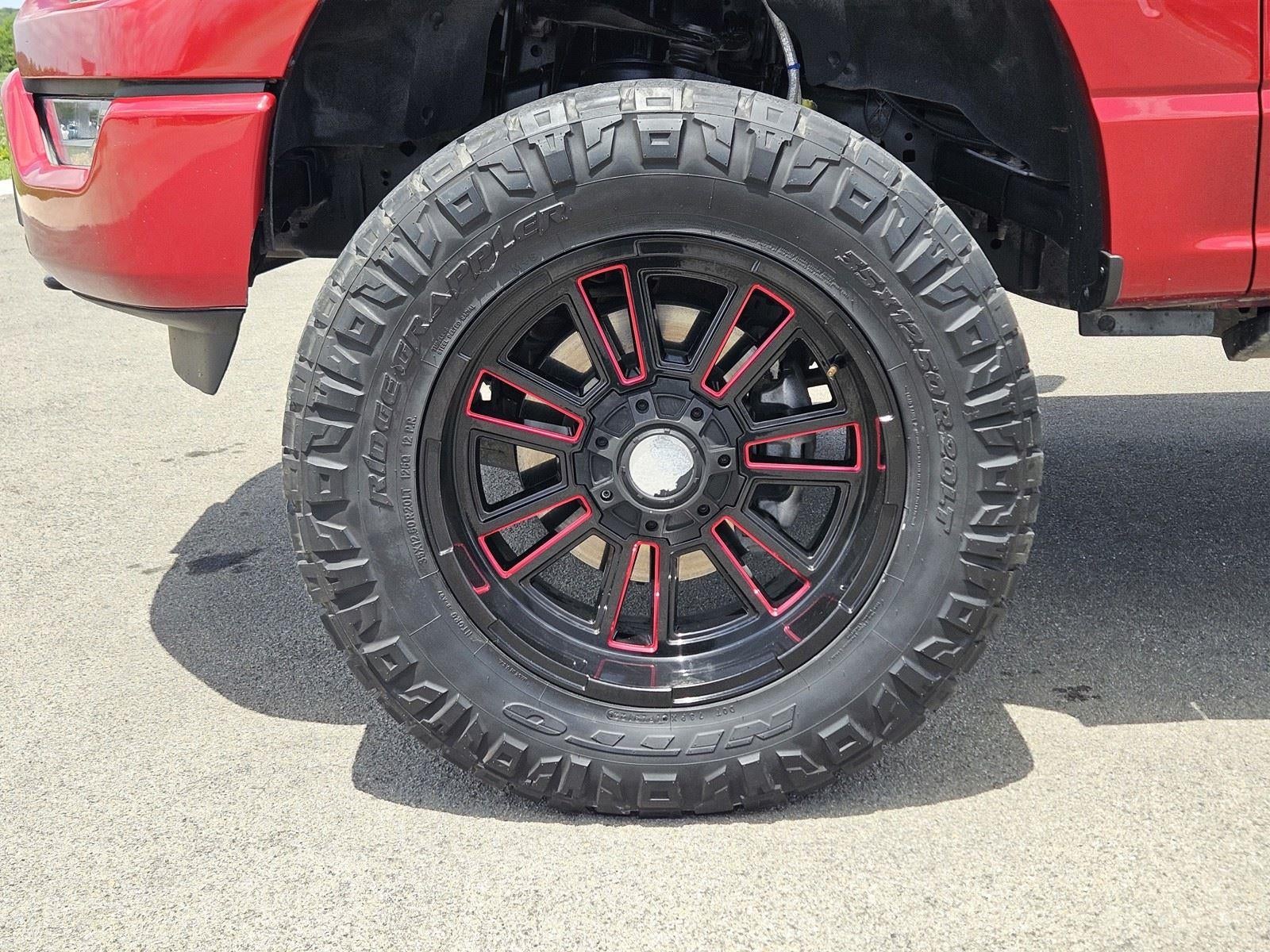 2021 Ford F-150 XL 4WD SuperCrew 5.5' Box