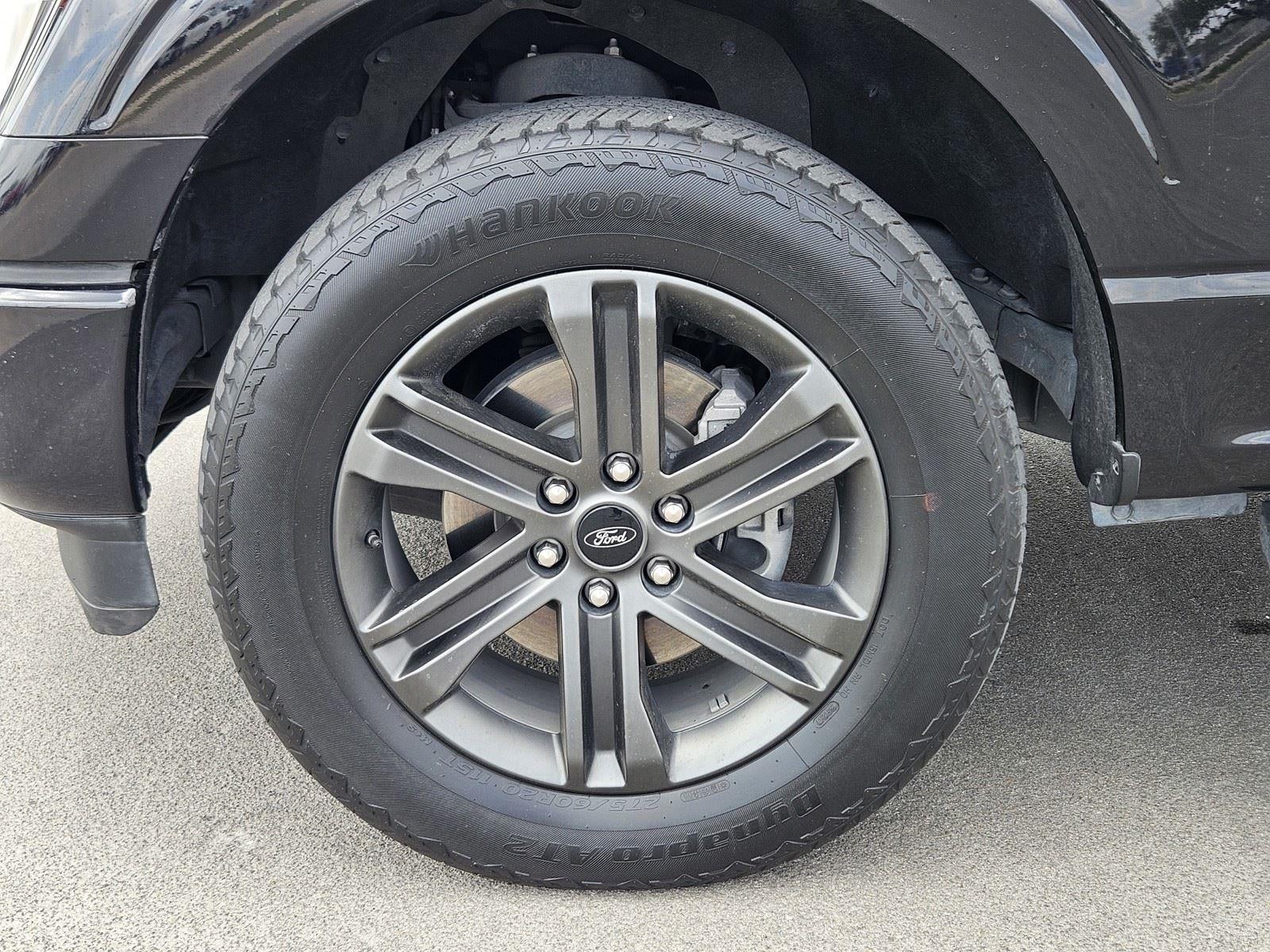 2021 Ford F-150 LARIAT