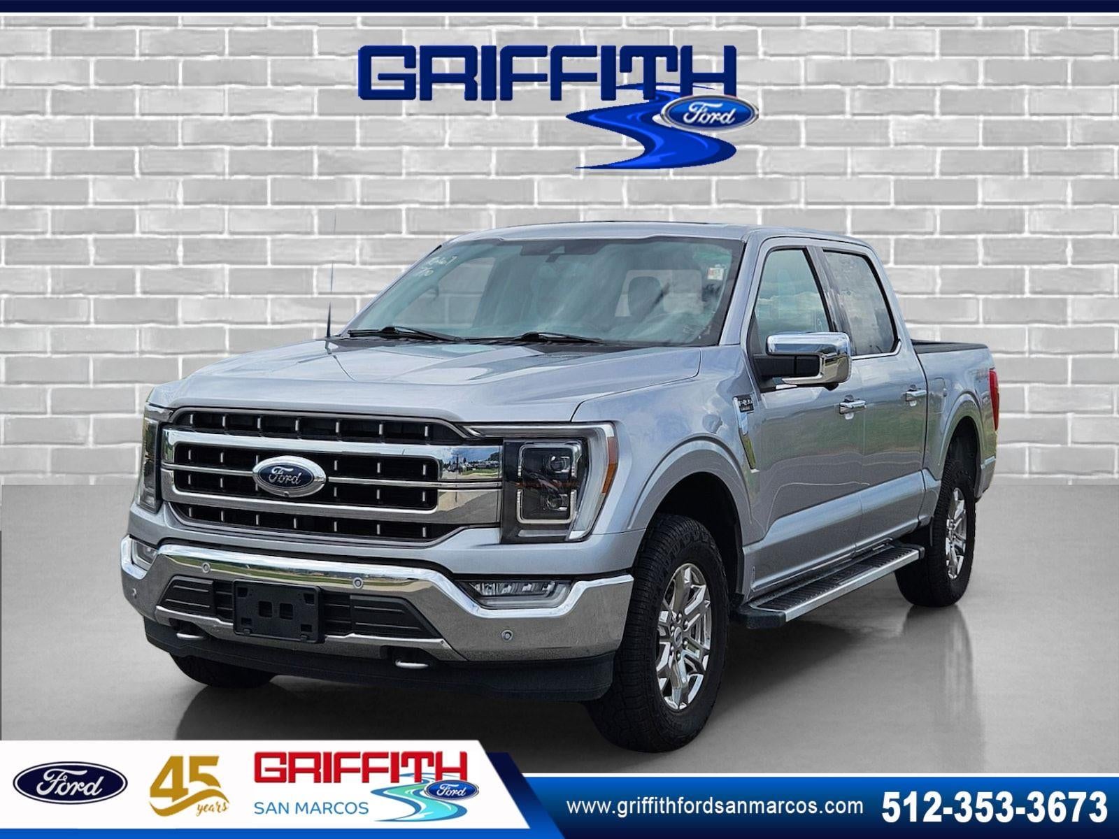 2022 Ford F-150 LARIAT