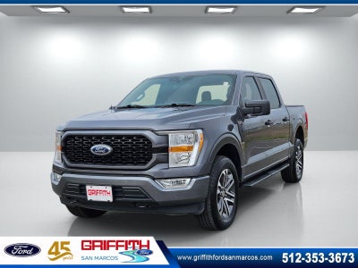 2021 Ford F-150 XL