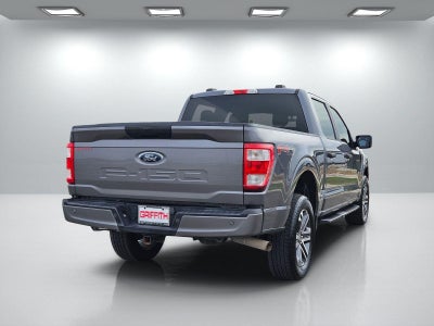 2021 Ford F-150 XL